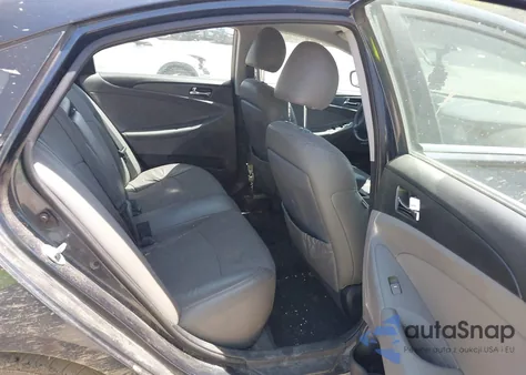 2012 Hyundai Sonata Se 2.0T from USA, damaged, VIN 5NPEC4ABXCH479426